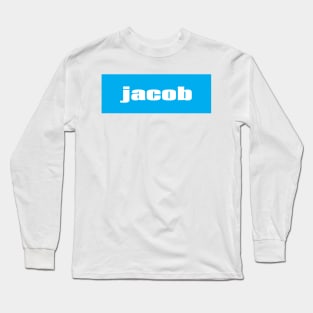 Jacob Long Sleeve T-Shirt